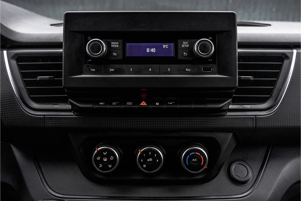 Nissan Primastar – foto 19