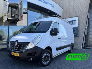 Renault Master – thumbnail 1