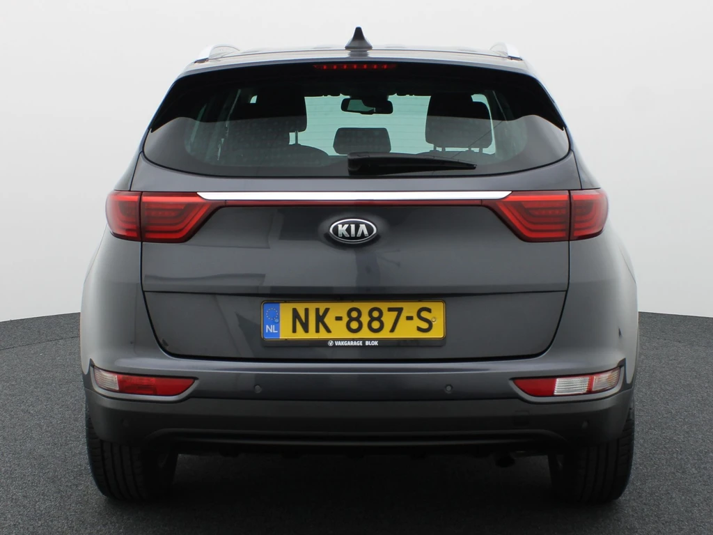 Kia Sportage – foto 8