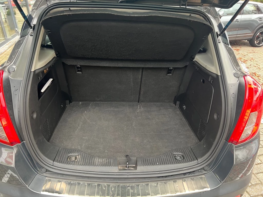 Opel Mokka – foto 12