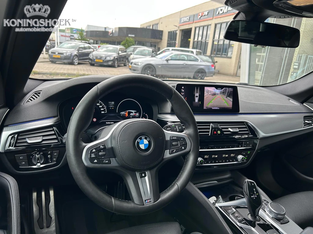 BMW 5 Serie – foto 11