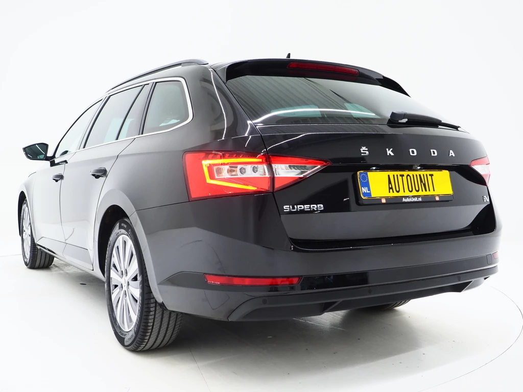Škoda Superb – foto 3