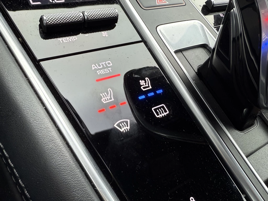 Porsche Panamera – foto 31