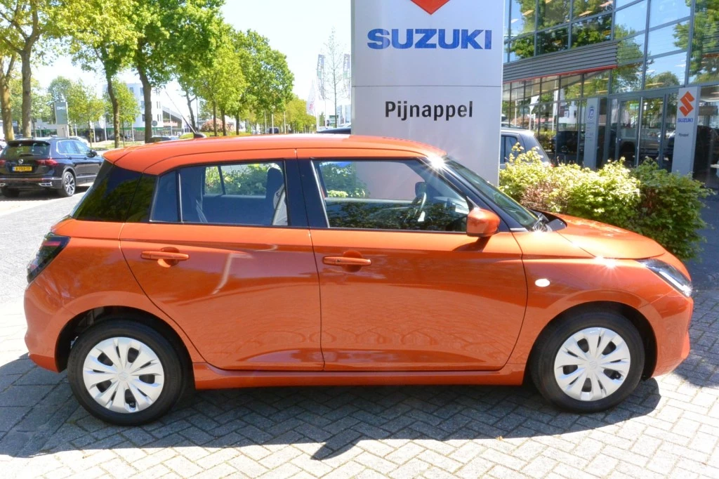 Suzuki Swift – foto 10