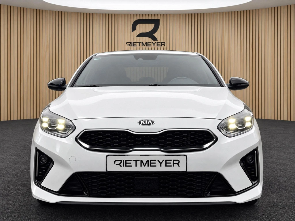 Kia ProCeed – foto 8