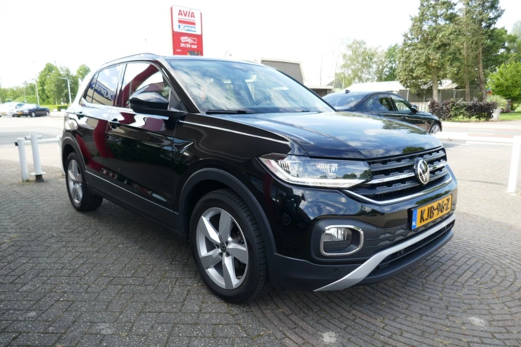 Volkswagen T-Cross – foto 8
