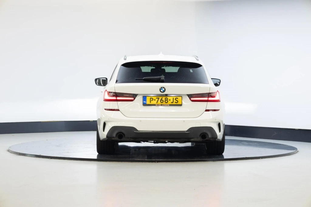 BMW 3 Serie – foto 4