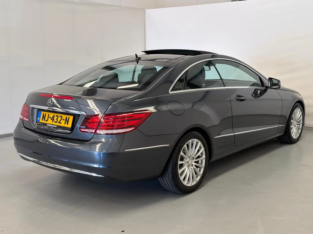 Mercedes-Benz E-Klasse – foto 4