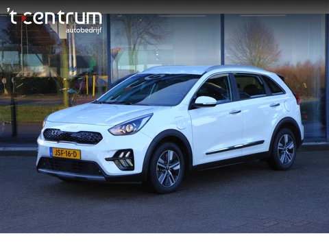 Kia Niro 1.6 GDi PHEV DynamicLine, Climate Control, Keyless, Camera, Carplay