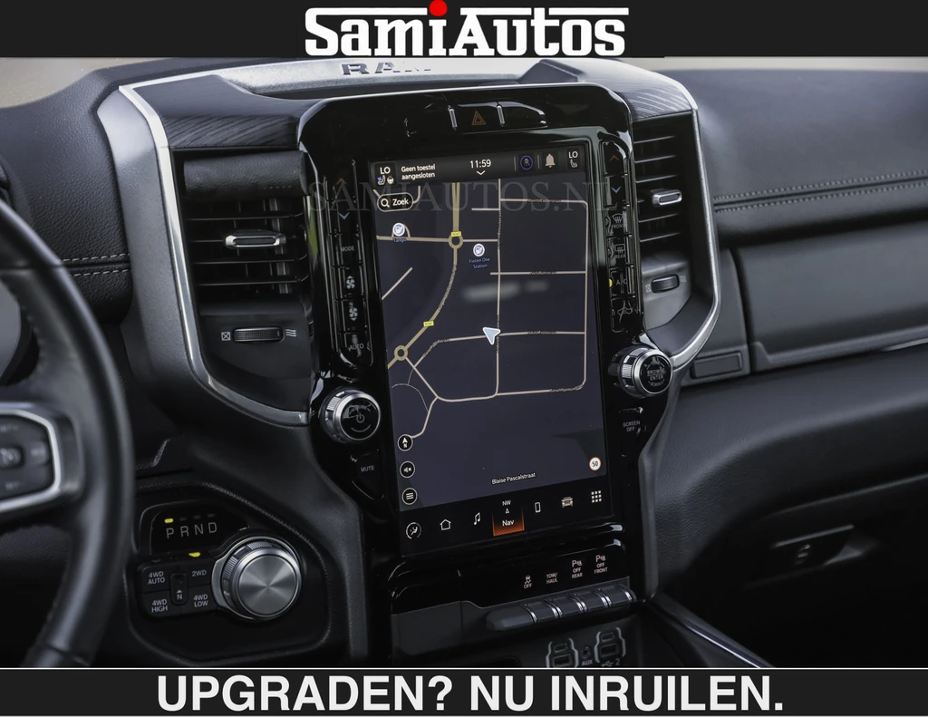 Dodge Ram Pick-Up – foto 21