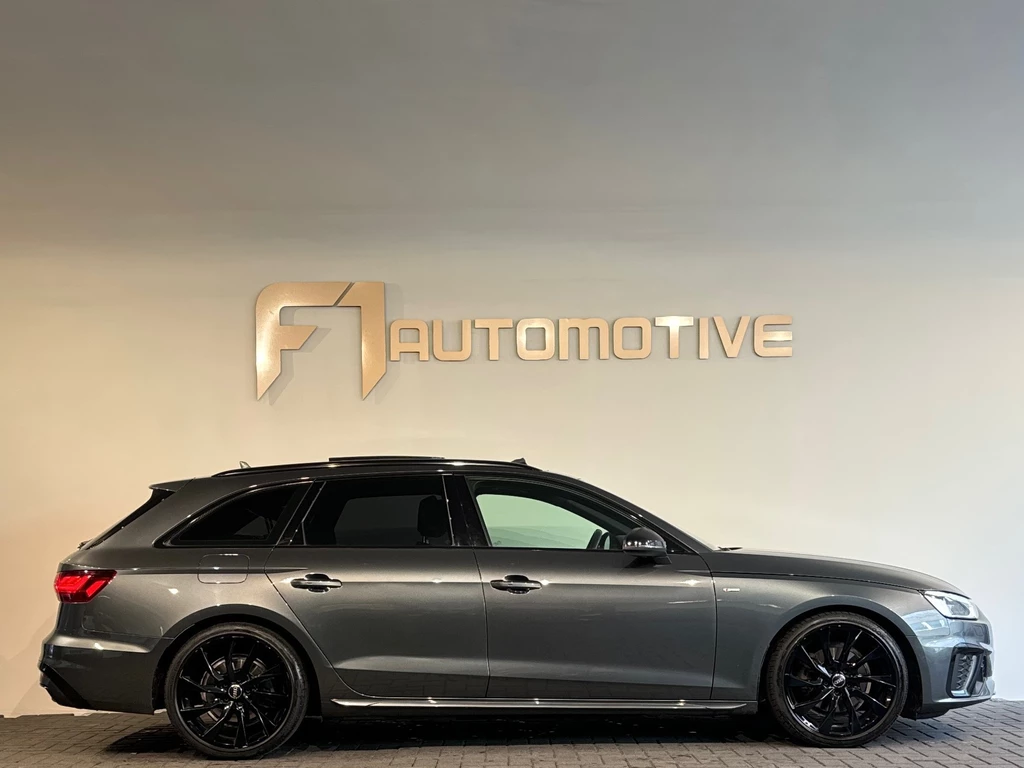 Audi A4 – foto 6