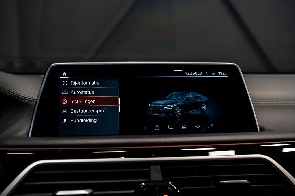 BMW 7 Serie – foto 38