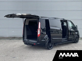 Ford Transit Custom – thumbnail 4