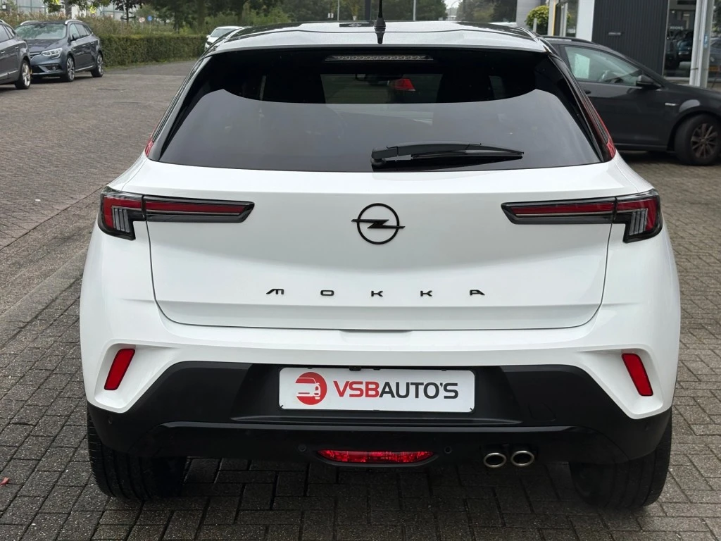 Opel Mokka – foto 4