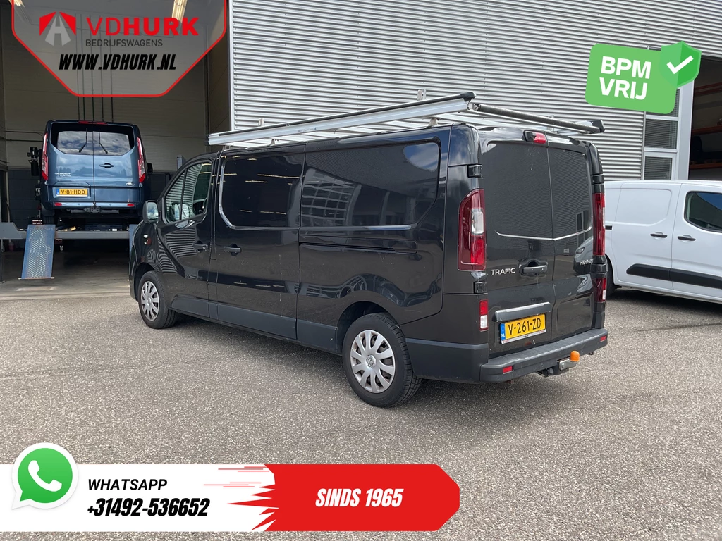 Renault Trafic – foto 3