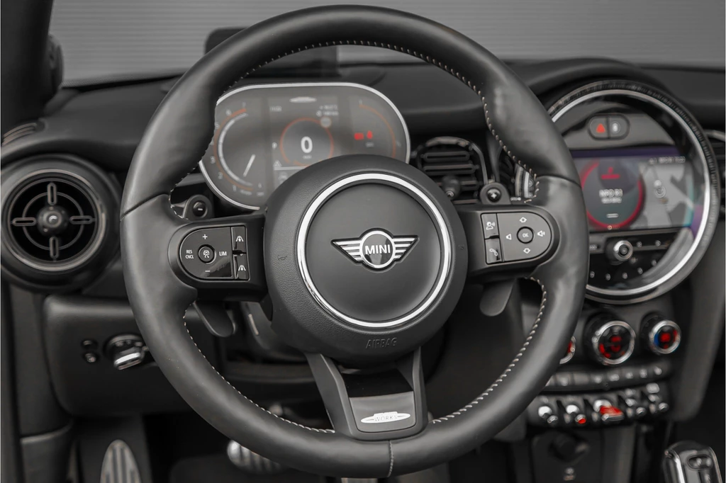 MINI Cooper Cabrio – foto 21