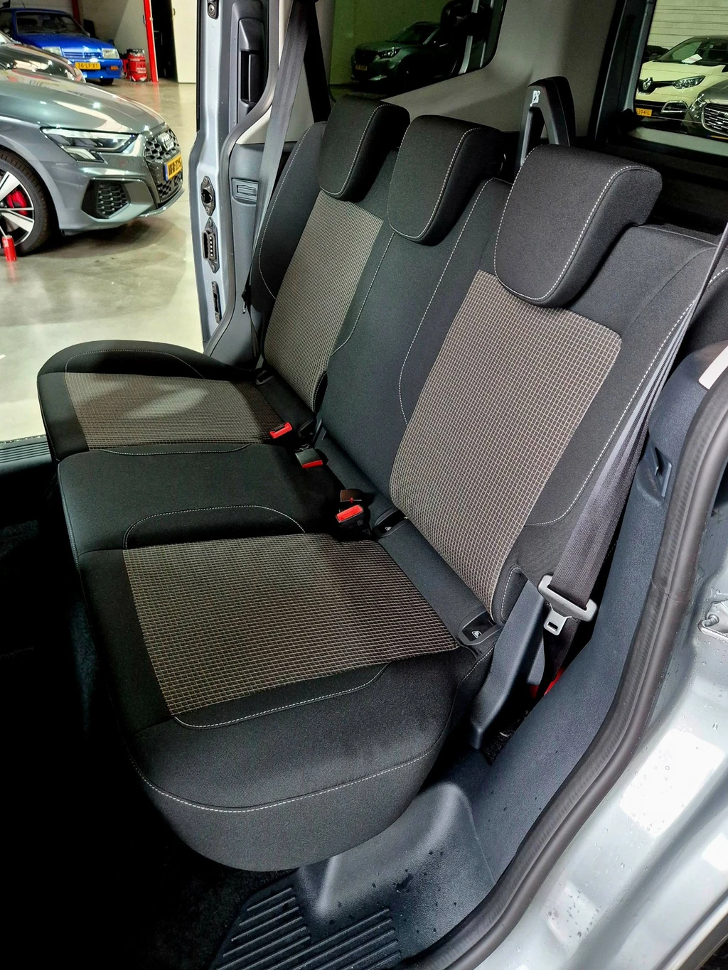 Ford Tourneo Courier – foto 15