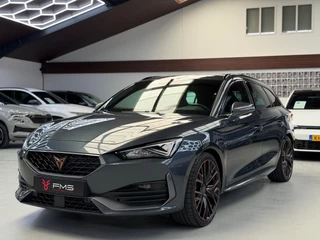 CUPRA Leon Sportstourer – thumbnail 1