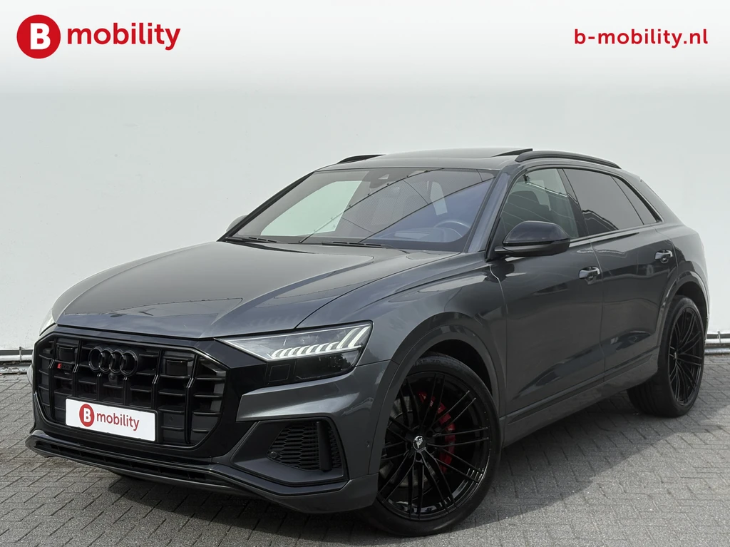 Audi SQ8 – foto 1