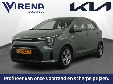 Kia Picanto 1.0 DPI DynamicLine Navigatie - Achteruitrijcamera - Airco - Apple & Android Carplay - Virena zekerheidspakket € 895,-