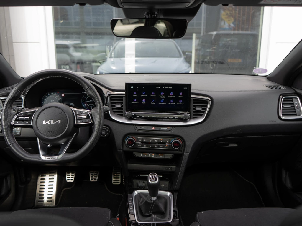 Kia Ceed Sportswagon – foto 12