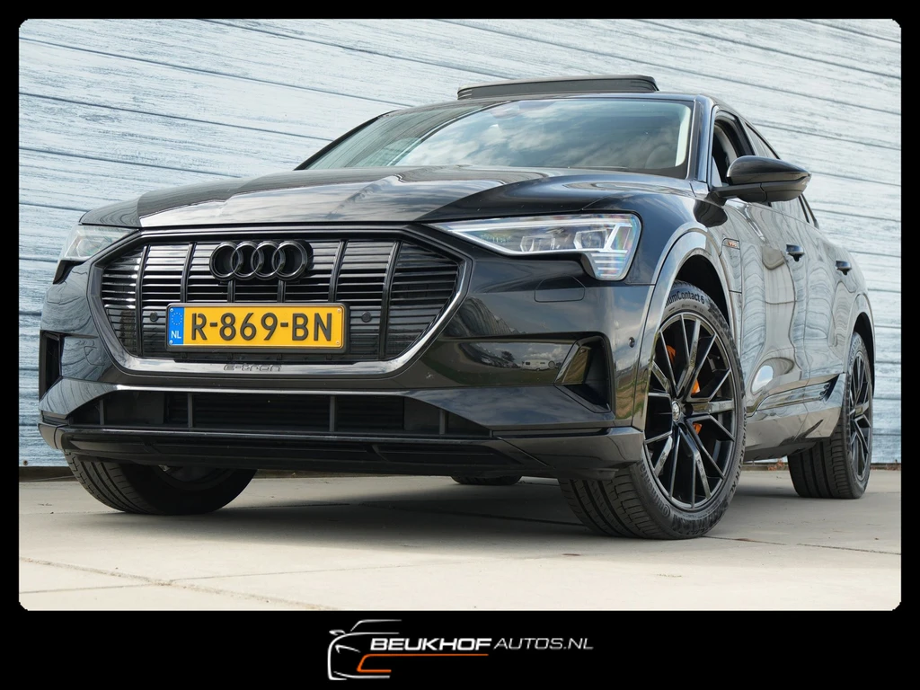 Audi e-tron – foto 2