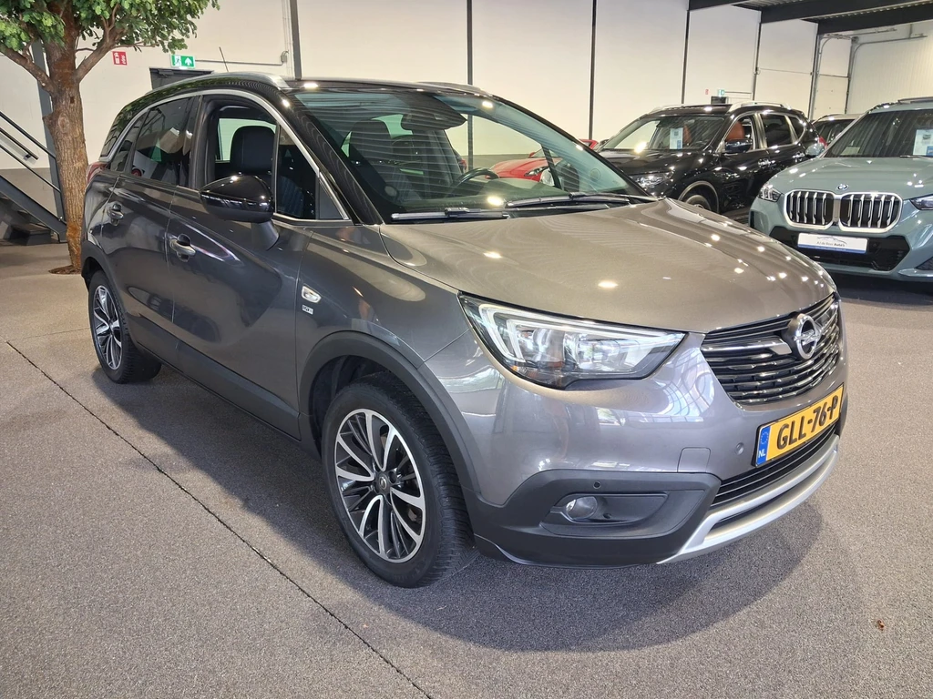 Opel Crossland X – foto 6
