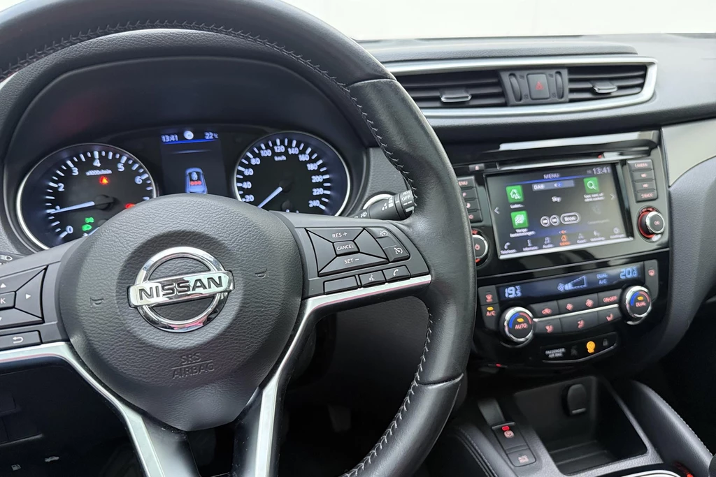 Nissan QASHQAI – foto 18