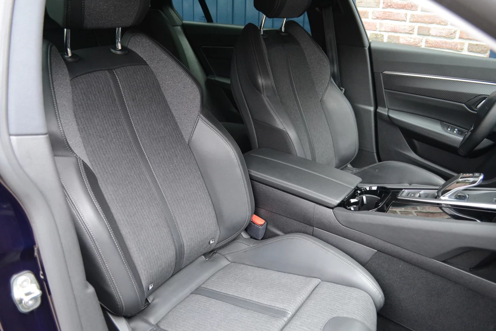 Peugeot 508 – foto 12