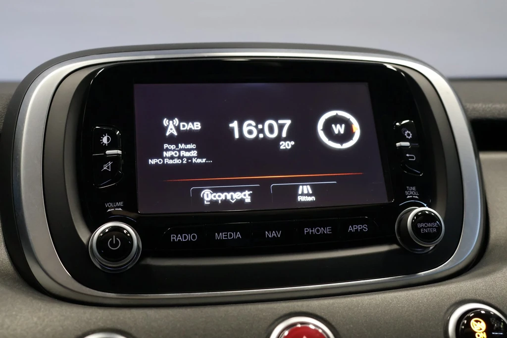 Fiat 500X – foto 11