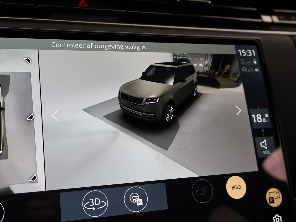 Land Rover Range Rover – foto 37