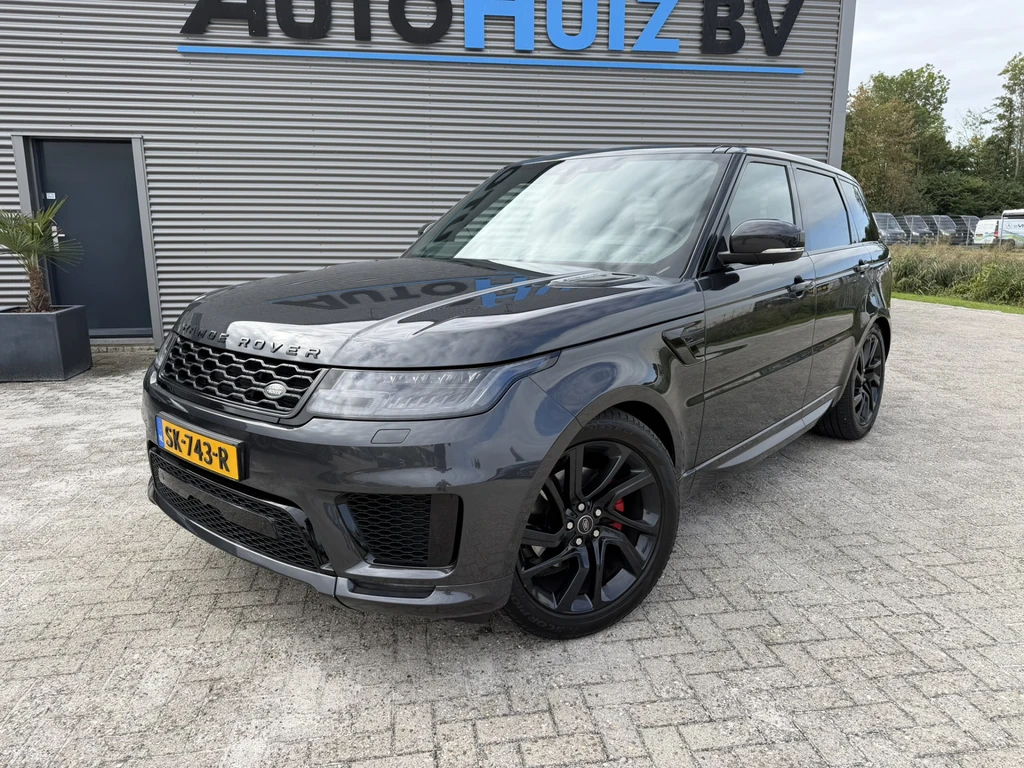 Land Rover Range Rover Sport – foto 2