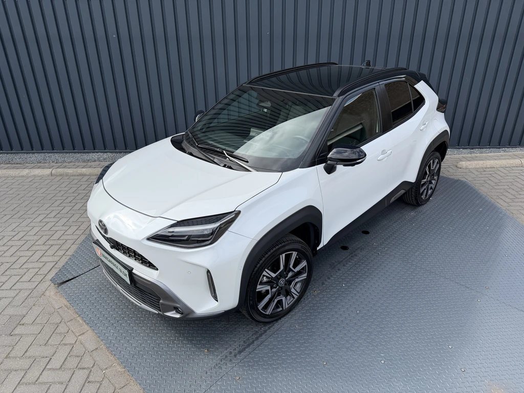 Toyota Yaris Cross – foto 2