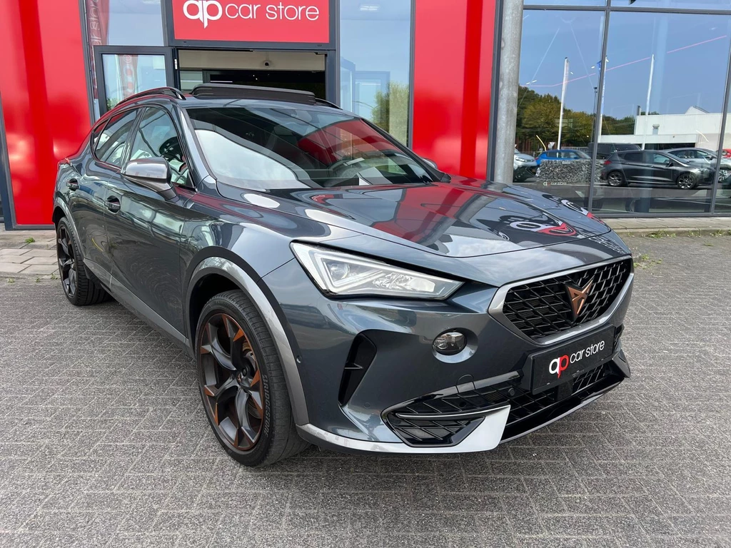 CUPRA Formentor – foto 6