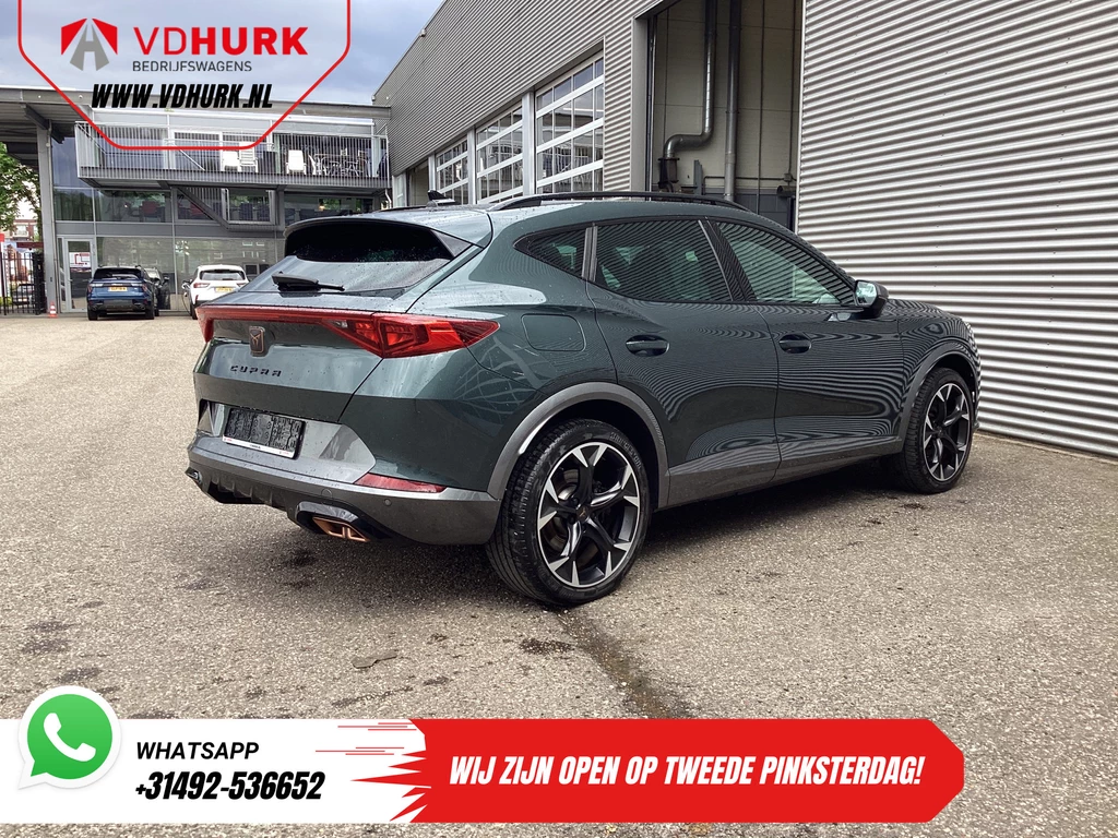 CUPRA Formentor – foto 4