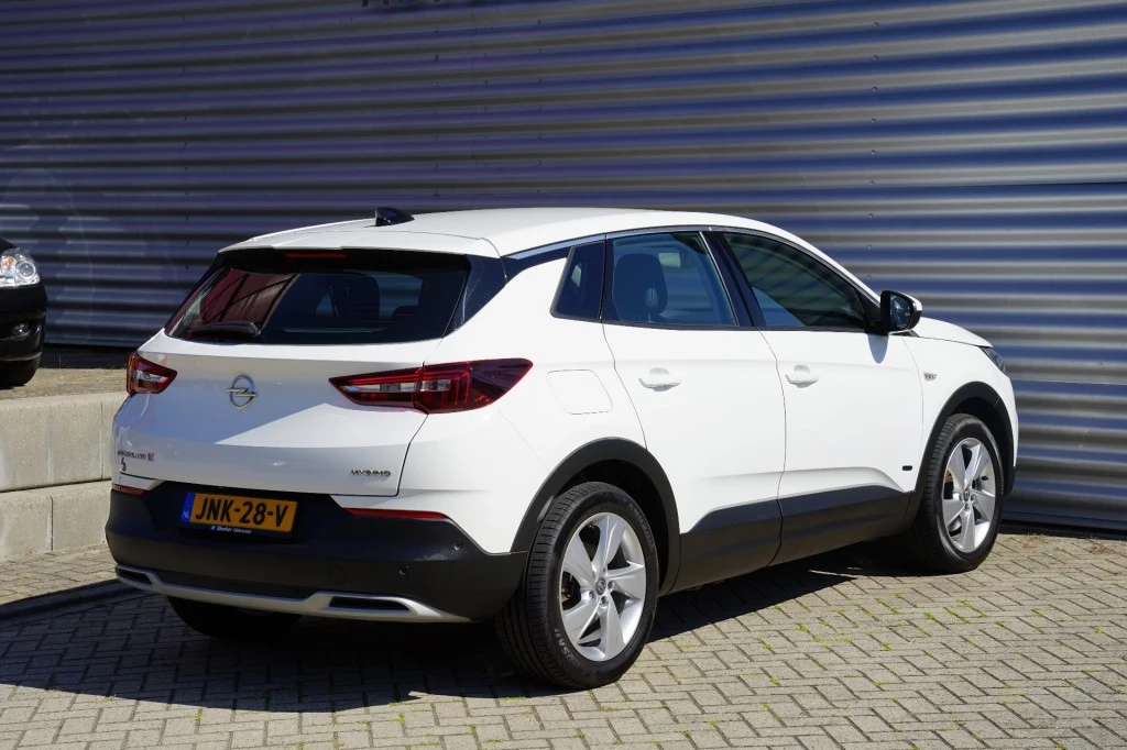 Opel Grandland X – foto 4