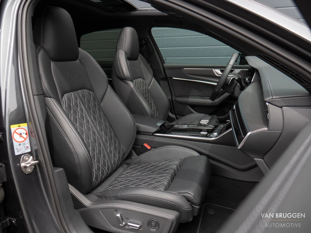 Audi A6 – foto 24