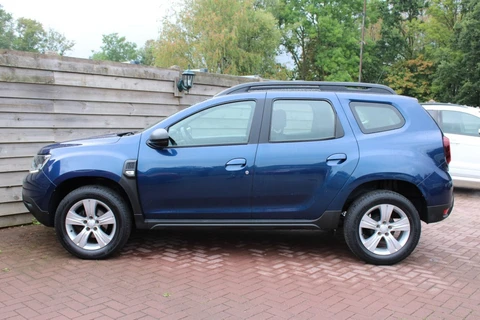 Dacia Duster 1.2 TCE 125pk Comfort airco/cruise/navi/camera/bluetooth