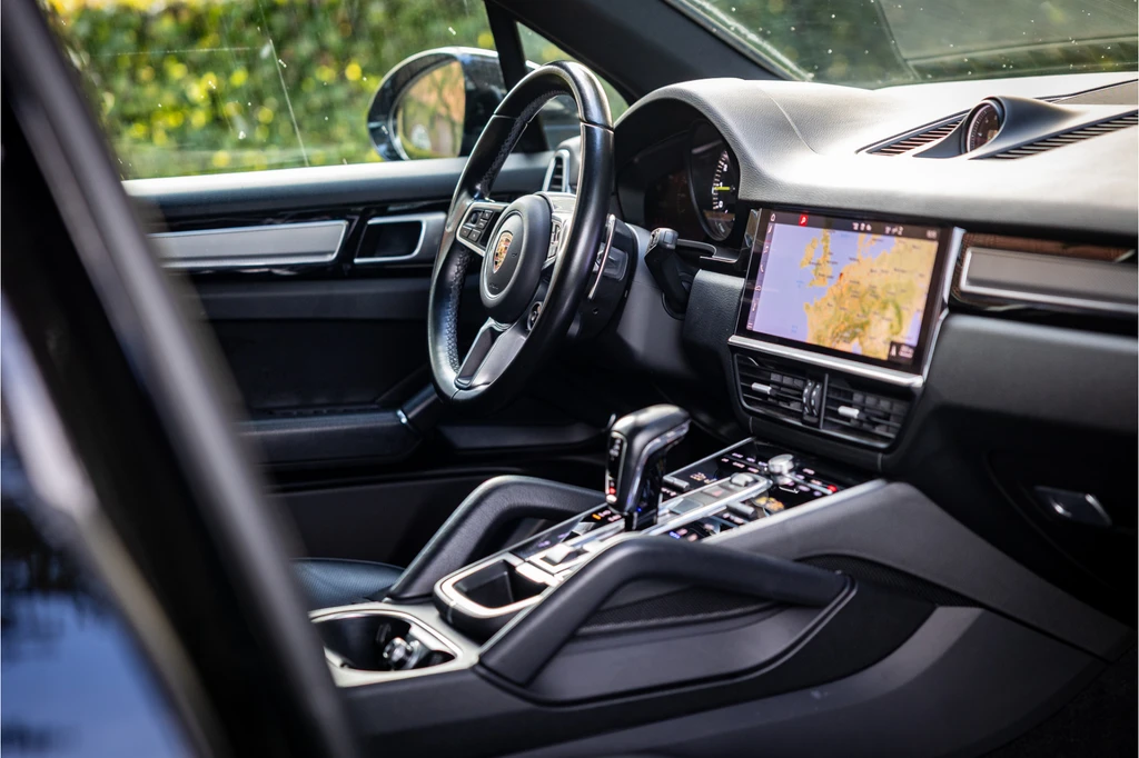 Porsche Cayenne – foto 30