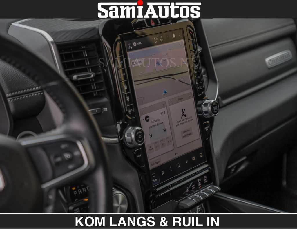 Dodge Ram Pick-Up – foto 25