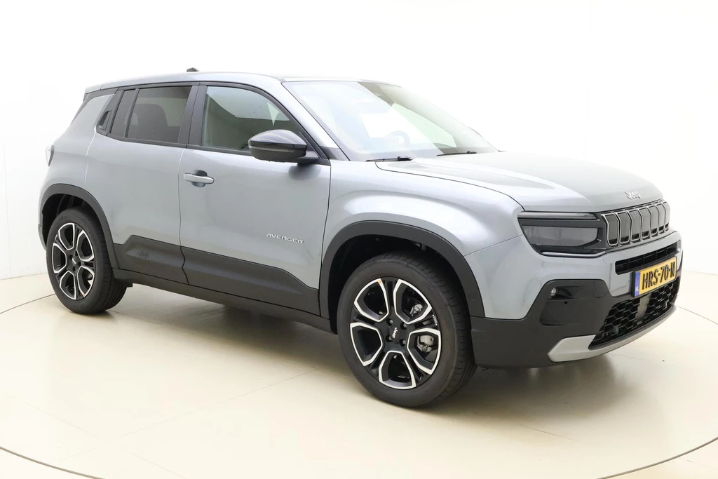 Jeep Avenger – foto 9
