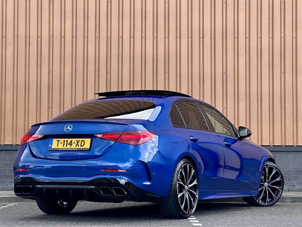Mercedes-Benz C-Klasse – foto 5