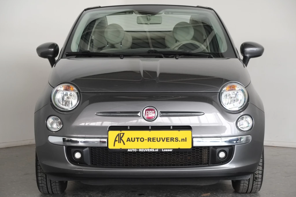 Fiat 500C – foto 11