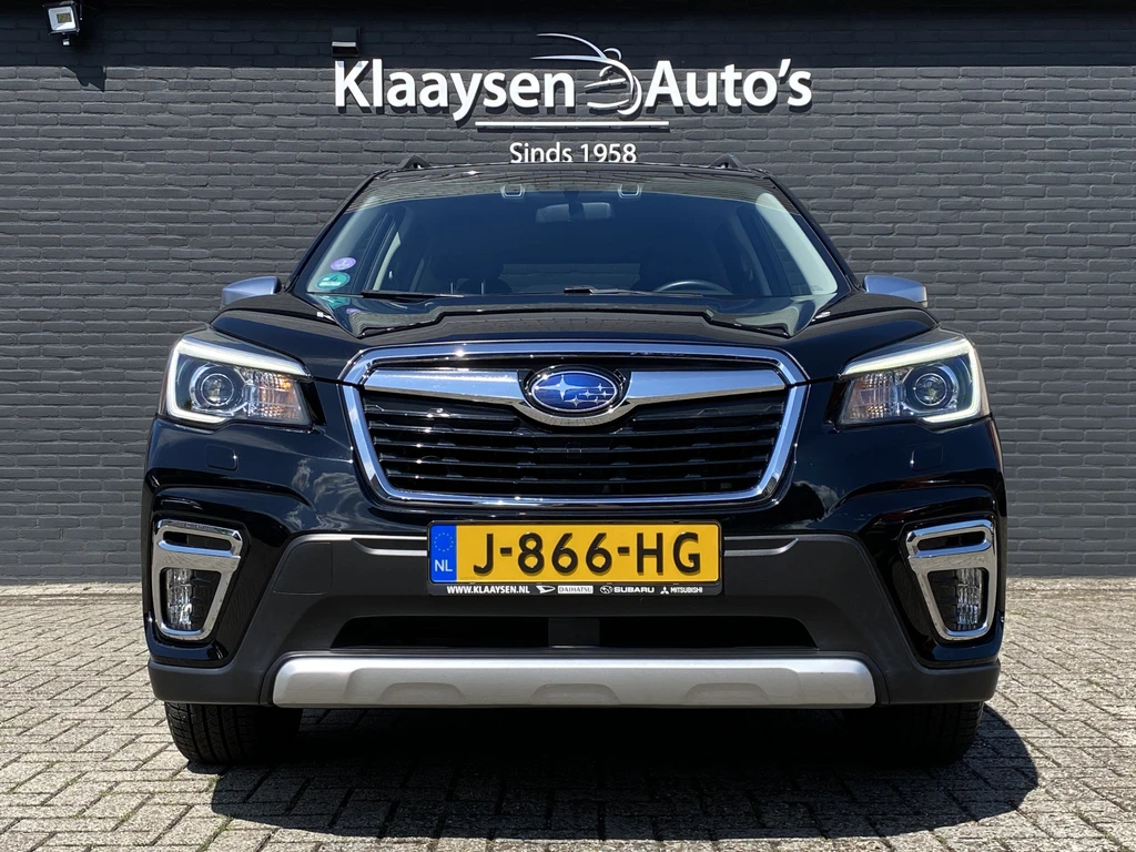 Subaru Forester – foto 9