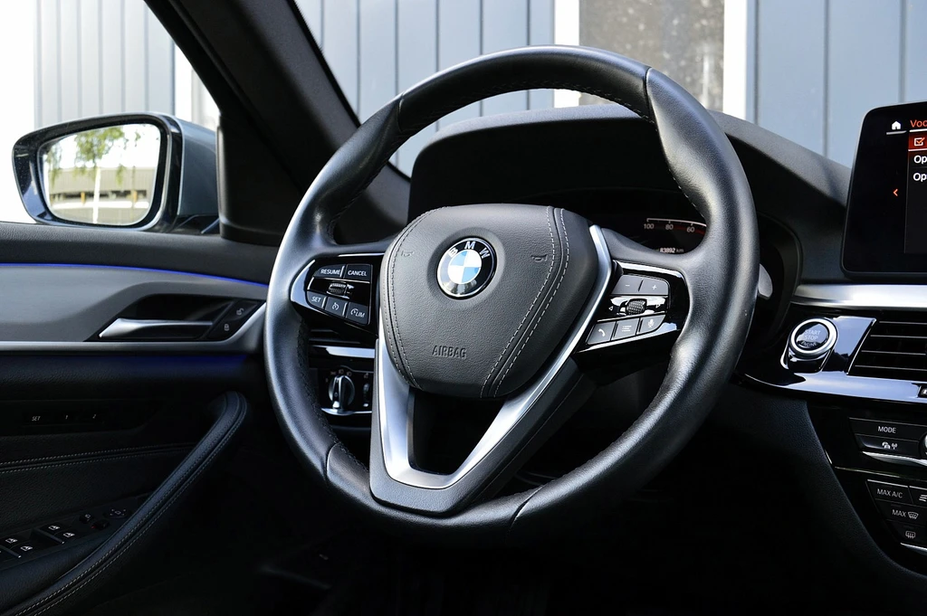 BMW 5 Serie – foto 37