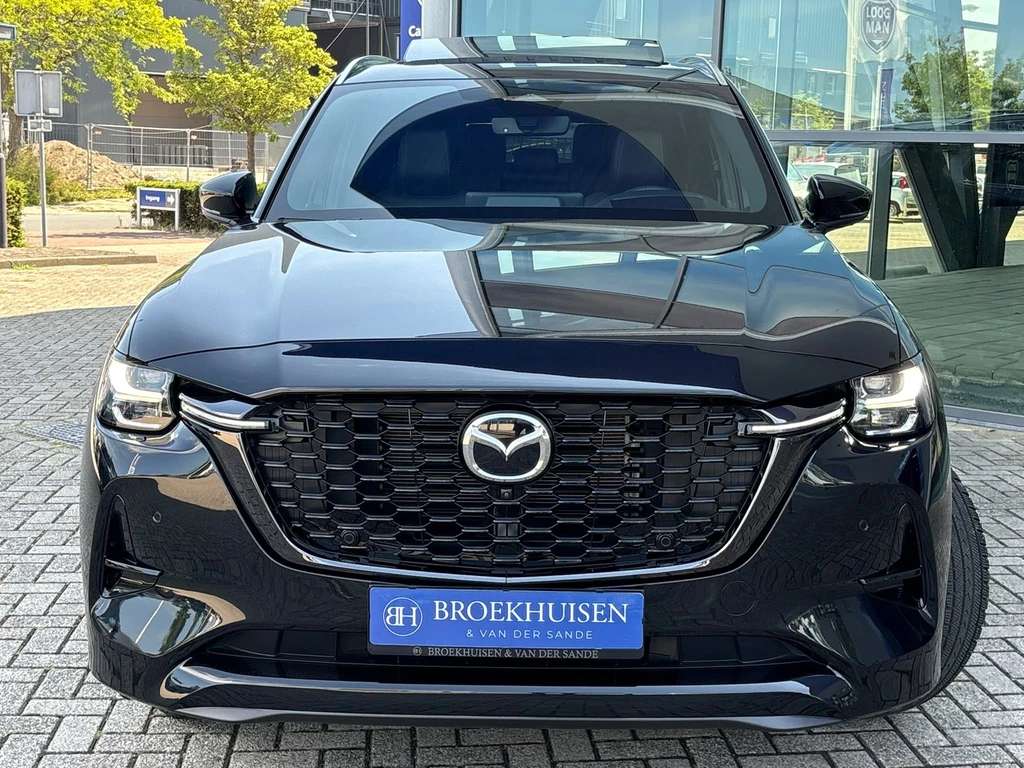 Mazda CX-80 – foto 6