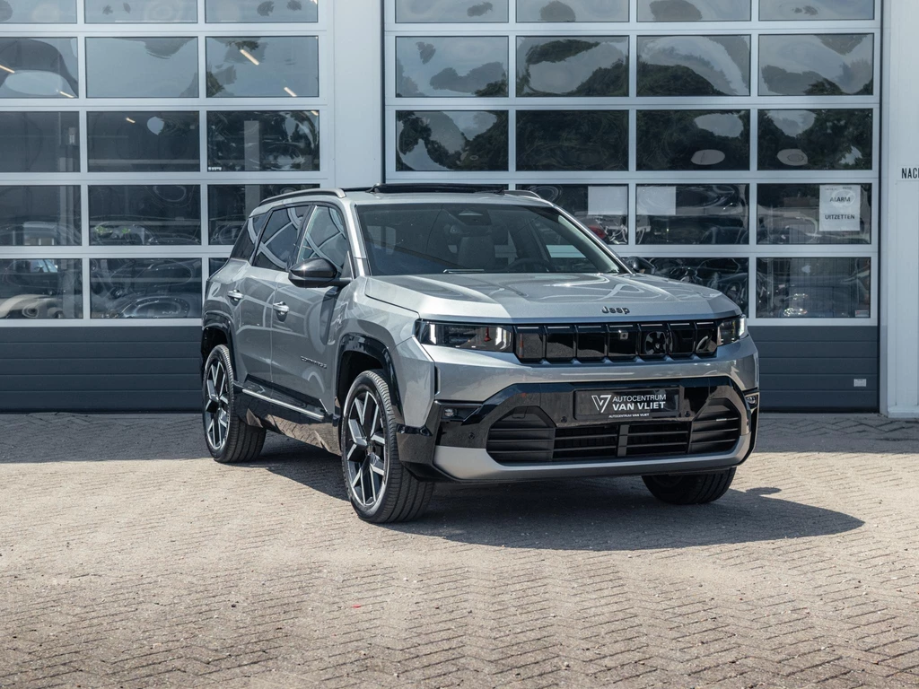 Jeep Compass – foto 8
