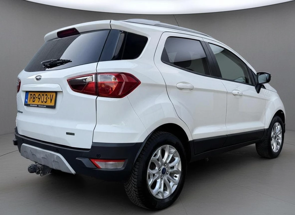 Ford EcoSport – foto 4