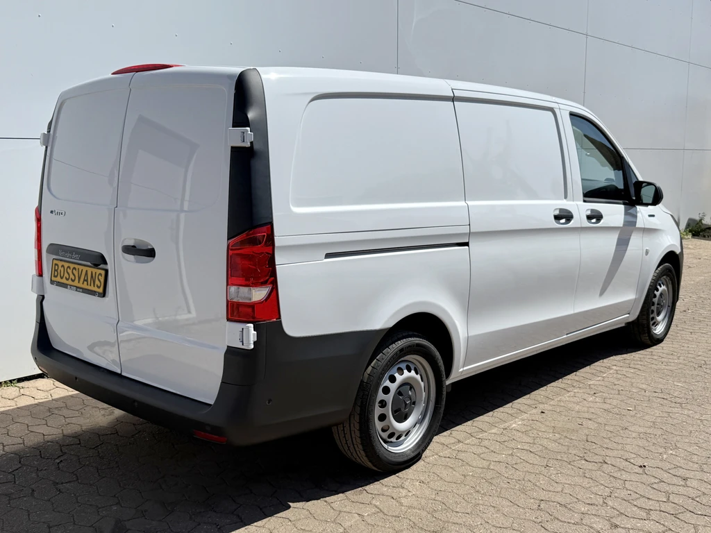 Mercedes-Benz eVito – foto 4