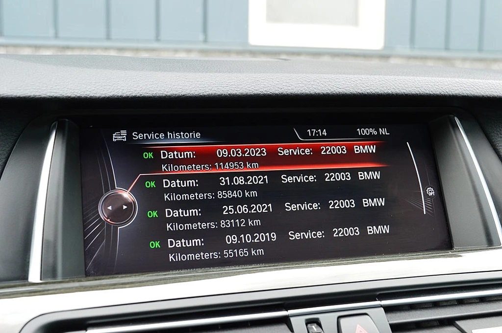 BMW 5 Serie – foto 24